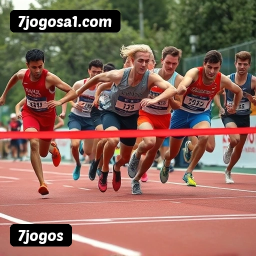 7jogos APP mobile iOS Android - 187 mil downloads São Paulo Rio BH